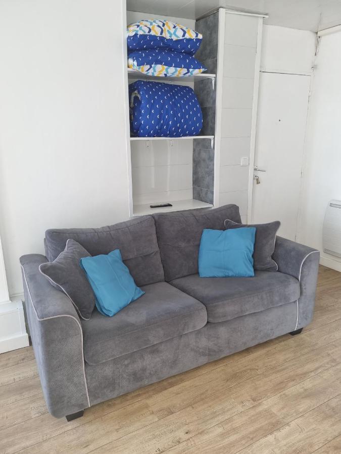 Studio-Cosy 1 Vue Port A Deux Pas De Nausicaa Leilighet Boulogne-sur-Mer Eksteriør bilde
