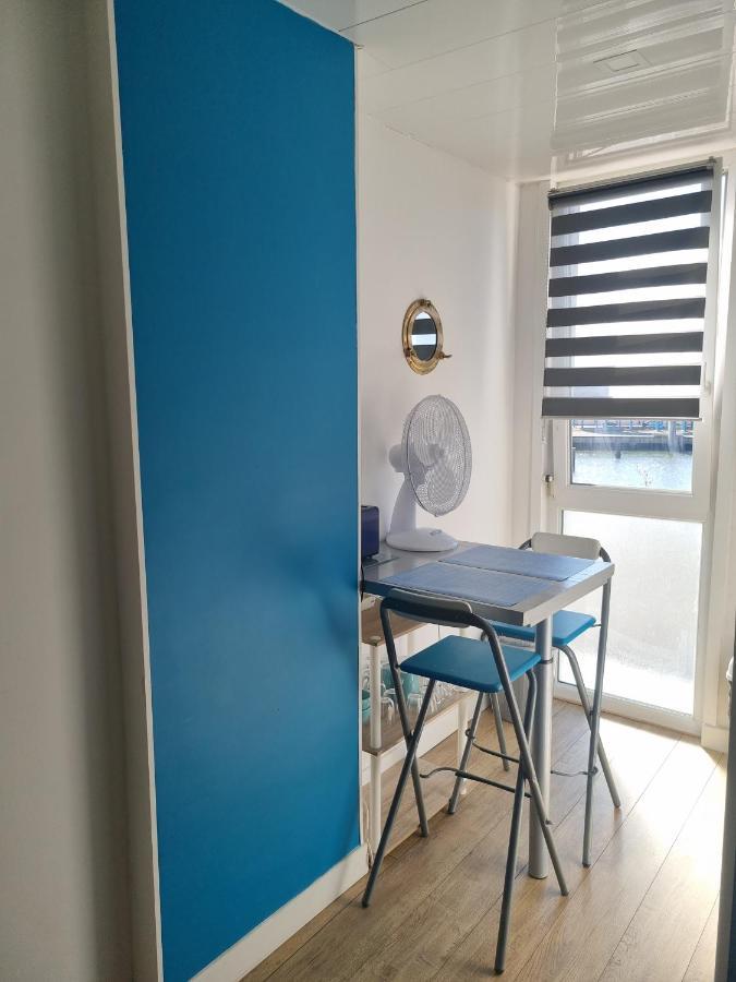 Studio-Cosy 1 Vue Port A Deux Pas De Nausicaa Leilighet Boulogne-sur-Mer Eksteriør bilde