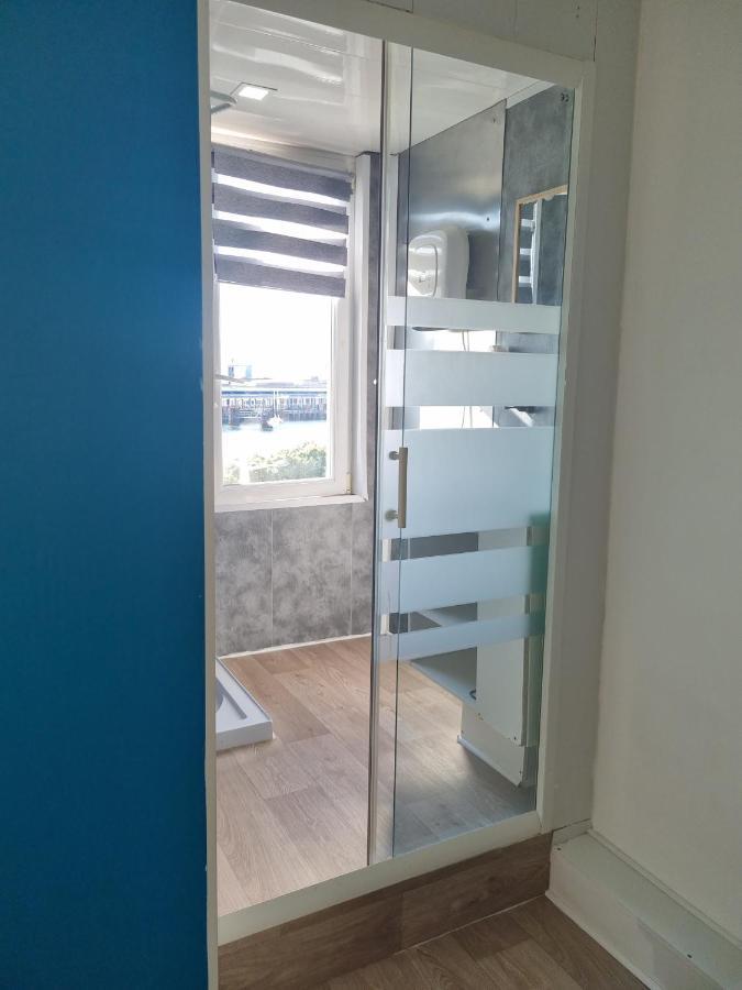 Studio-Cosy 1 Vue Port A Deux Pas De Nausicaa Leilighet Boulogne-sur-Mer Eksteriør bilde